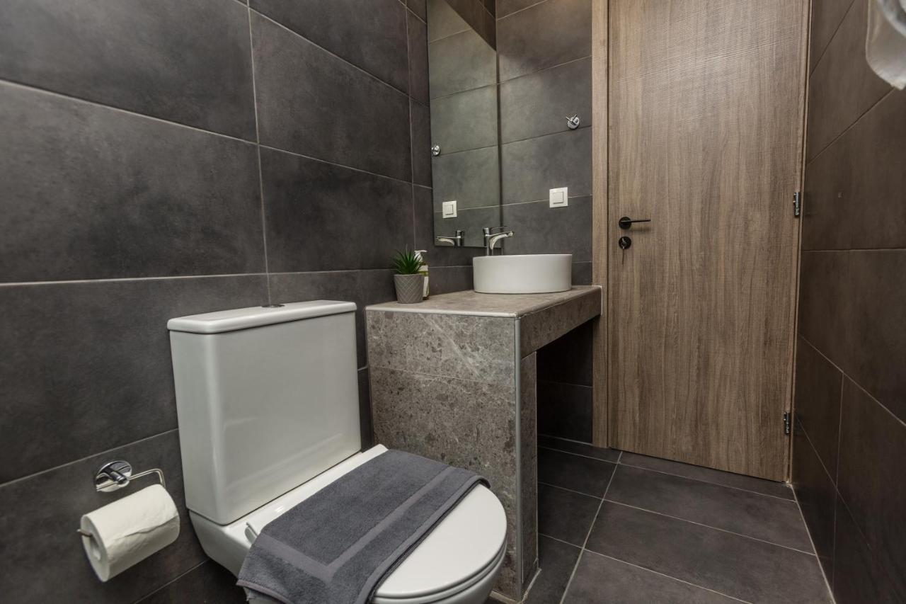 Raise Athens Metro Apartments Bagian luar foto