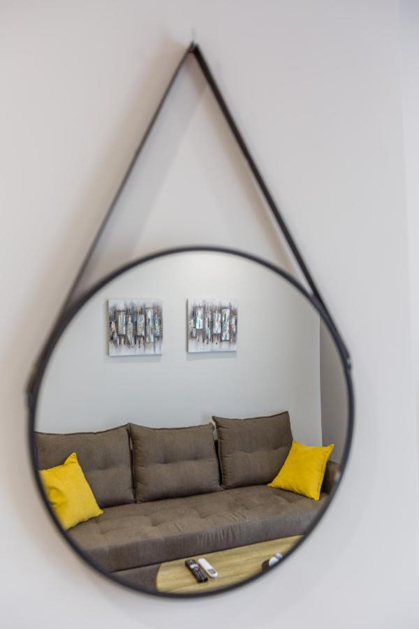 Raise Athens Metro Apartments Bagian luar foto