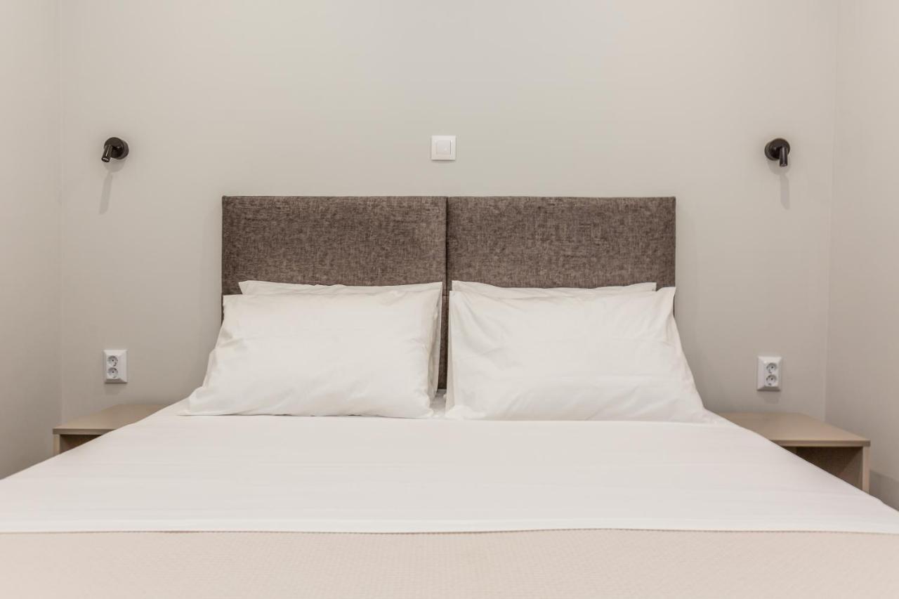 Raise Athens Metro Apartments Bagian luar foto
