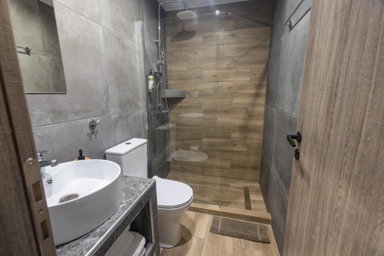 Raise Athens Metro Apartments Bagian luar foto